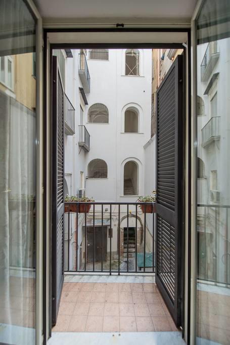 Napoli Sweet Home - Casa "Donna Rosa" Extérieur photo