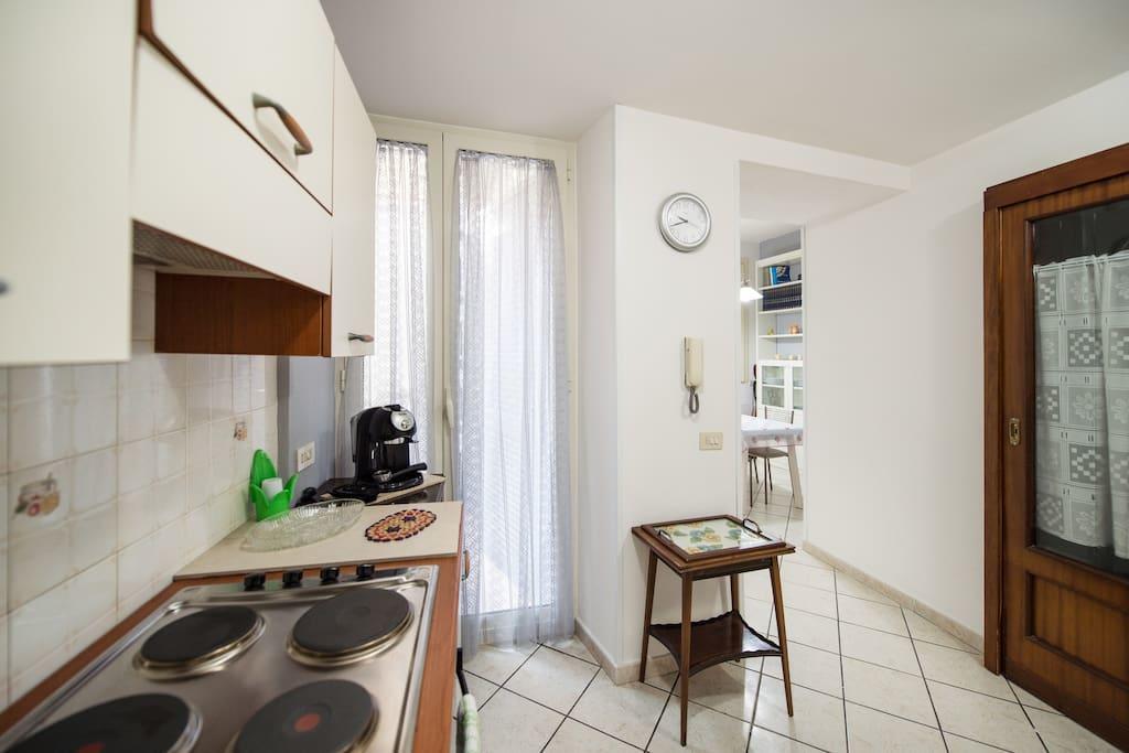Napoli Sweet Home - Casa "Donna Rosa" Extérieur photo