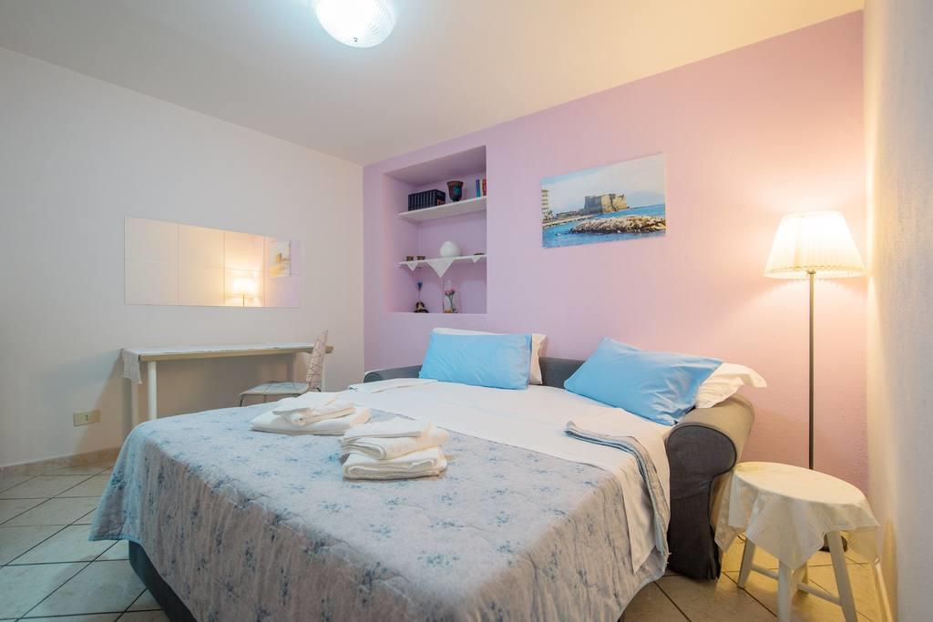 Napoli Sweet Home - Casa "Donna Rosa" Extérieur photo