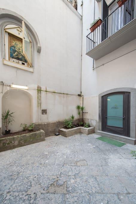 Napoli Sweet Home - Casa "Donna Rosa" Extérieur photo