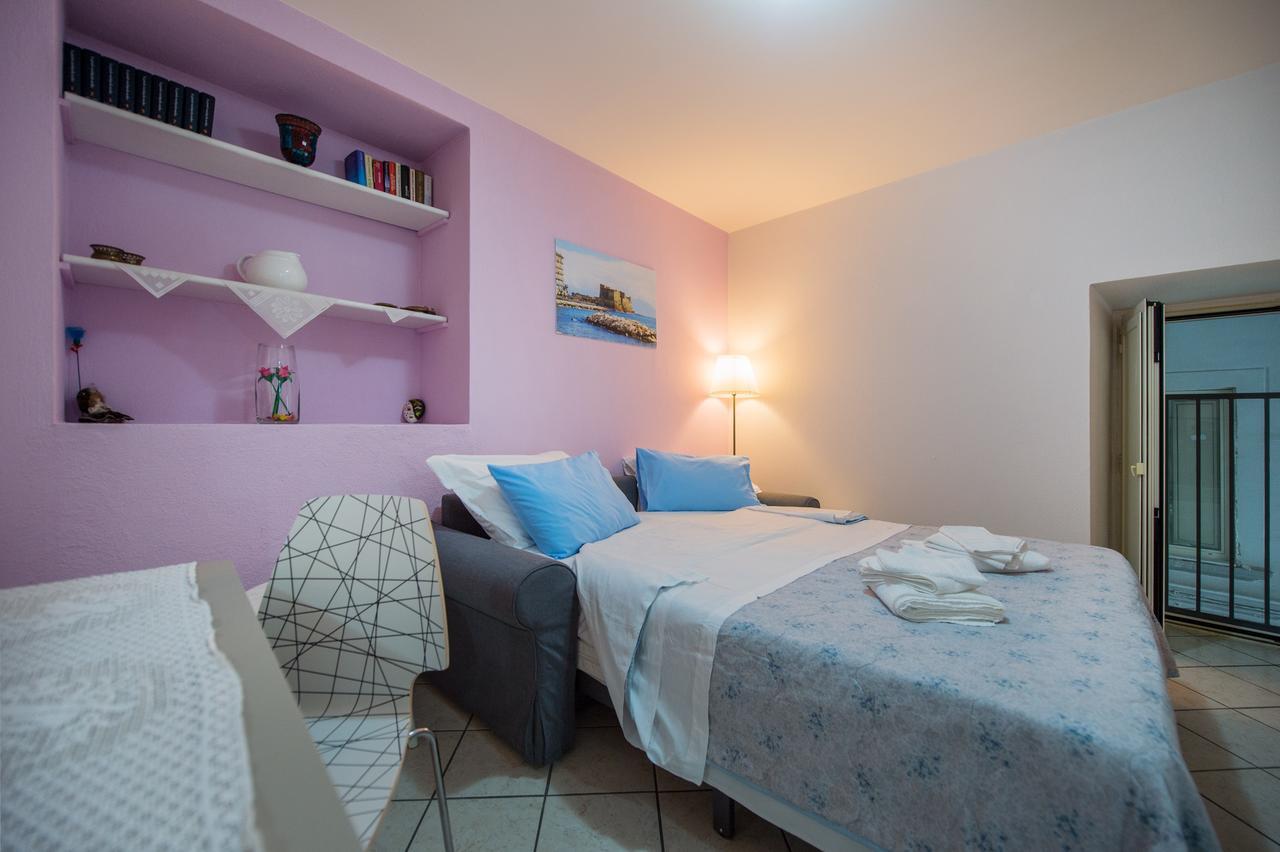 Napoli Sweet Home - Casa "Donna Rosa" Extérieur photo