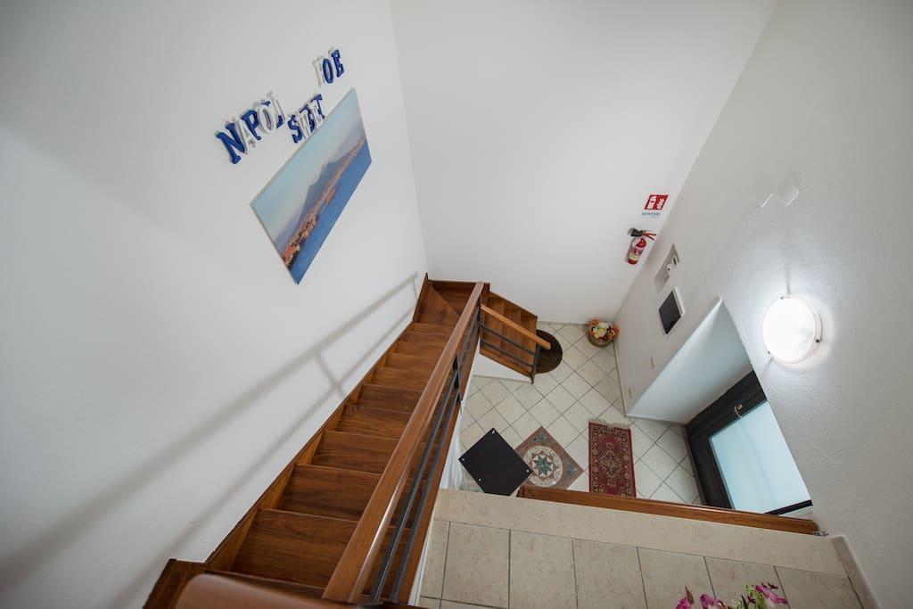 Napoli Sweet Home - Casa "Donna Rosa" Extérieur photo