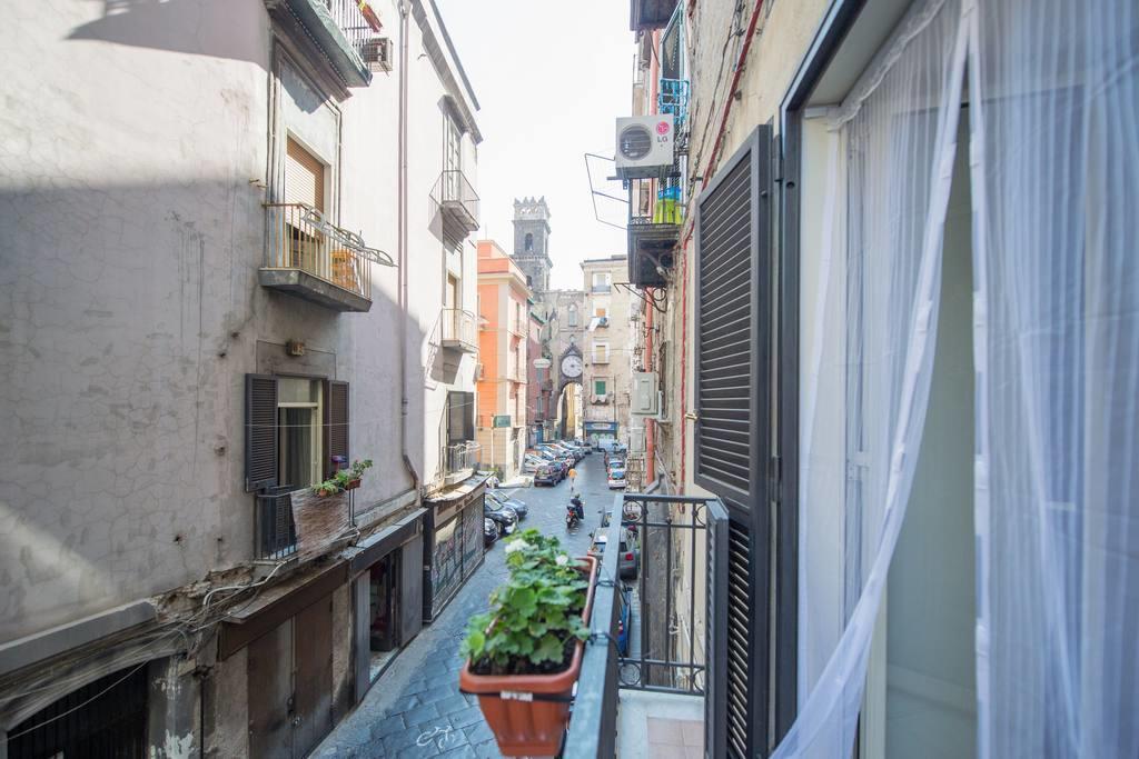 Napoli Sweet Home - Casa "Donna Rosa" Extérieur photo