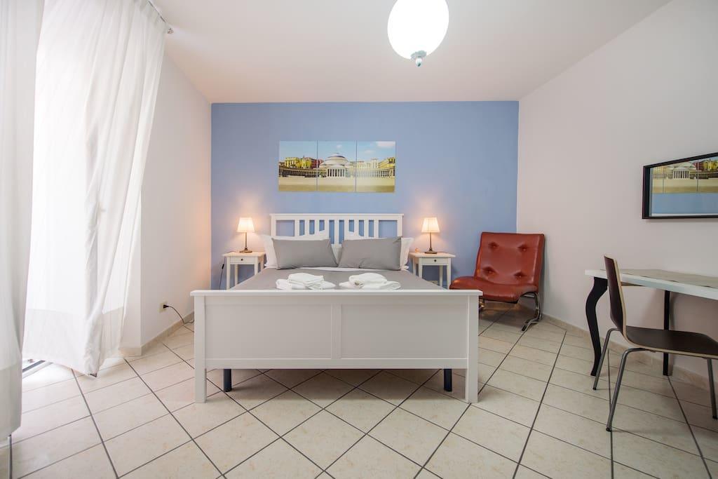 Napoli Sweet Home - Casa "Donna Rosa" Extérieur photo