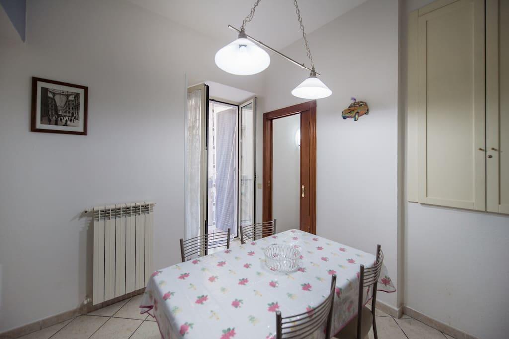 Napoli Sweet Home - Casa "Donna Rosa" Extérieur photo