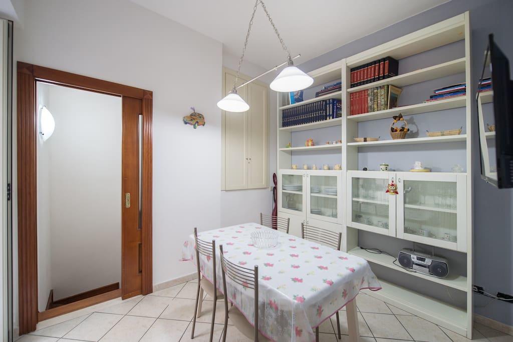 Napoli Sweet Home - Casa "Donna Rosa" Extérieur photo