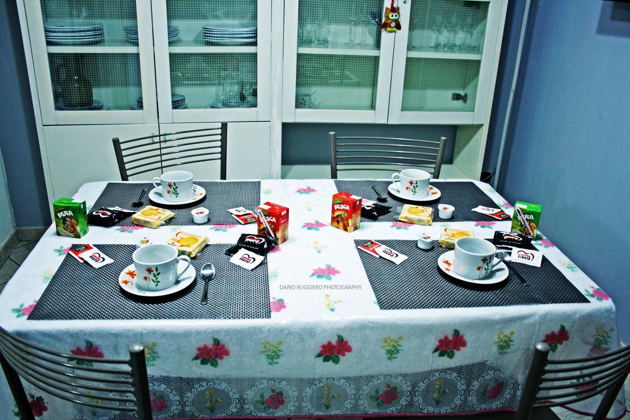 Napoli Sweet Home - Casa "Donna Rosa" Extérieur photo