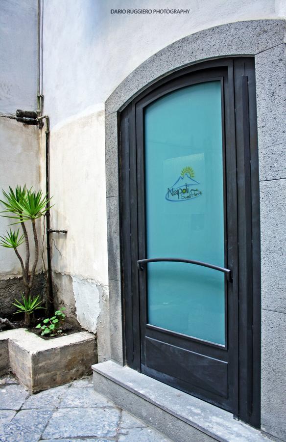 Napoli Sweet Home - Casa "Donna Rosa" Extérieur photo