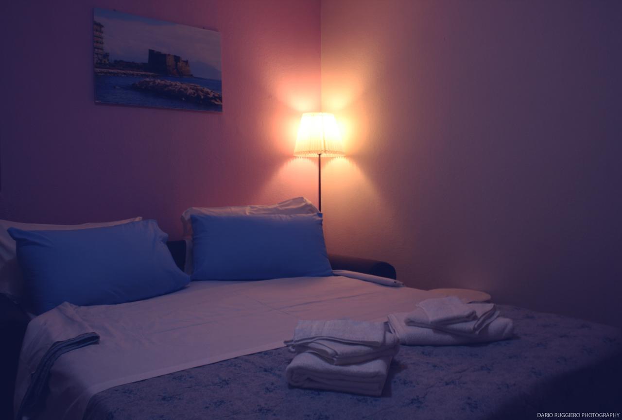 Napoli Sweet Home - Casa "Donna Rosa" Extérieur photo