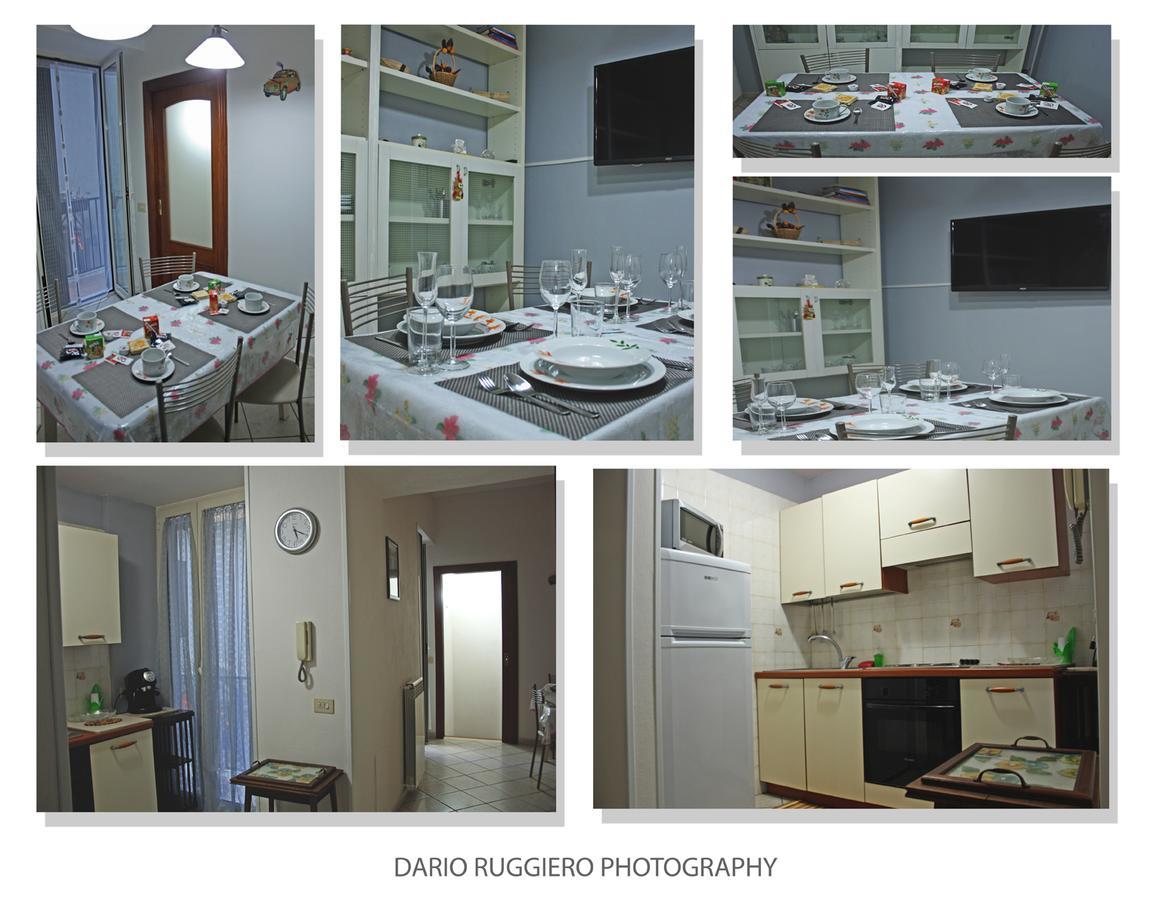 Napoli Sweet Home - Casa "Donna Rosa" Extérieur photo