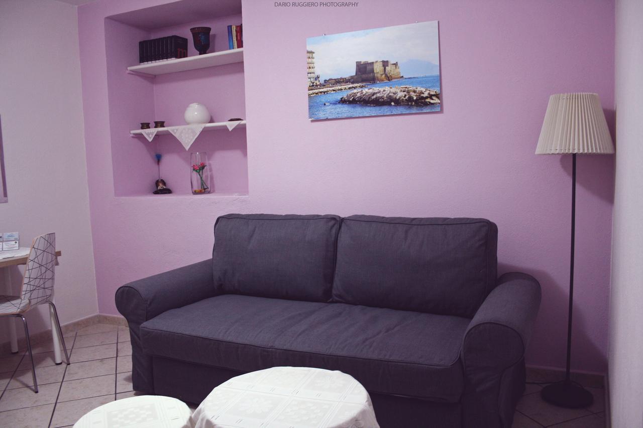 Napoli Sweet Home - Casa "Donna Rosa" Extérieur photo