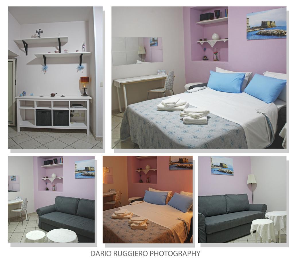 Napoli Sweet Home - Casa "Donna Rosa" Extérieur photo
