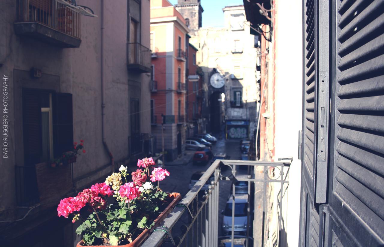Napoli Sweet Home - Casa "Donna Rosa" Extérieur photo