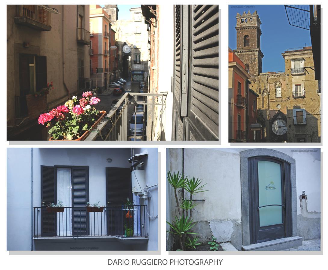 Napoli Sweet Home - Casa "Donna Rosa" Extérieur photo