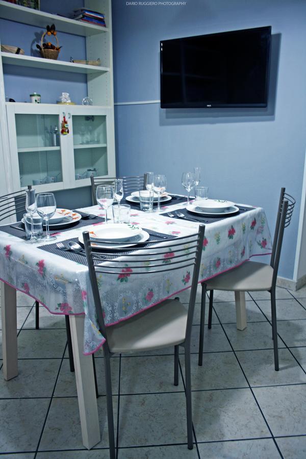 Napoli Sweet Home - Casa "Donna Rosa" Extérieur photo