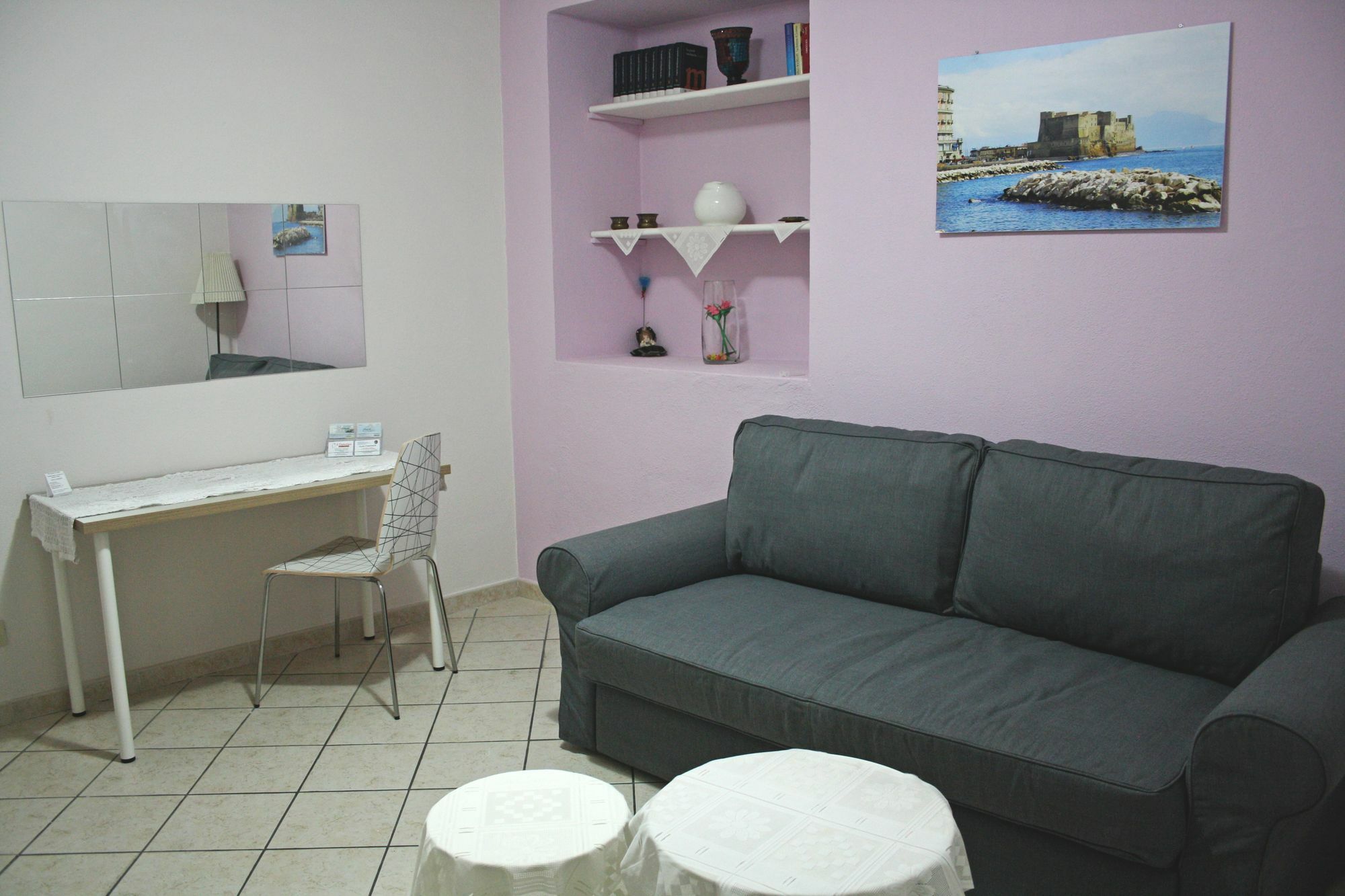 Napoli Sweet Home - Casa "Donna Rosa" Extérieur photo