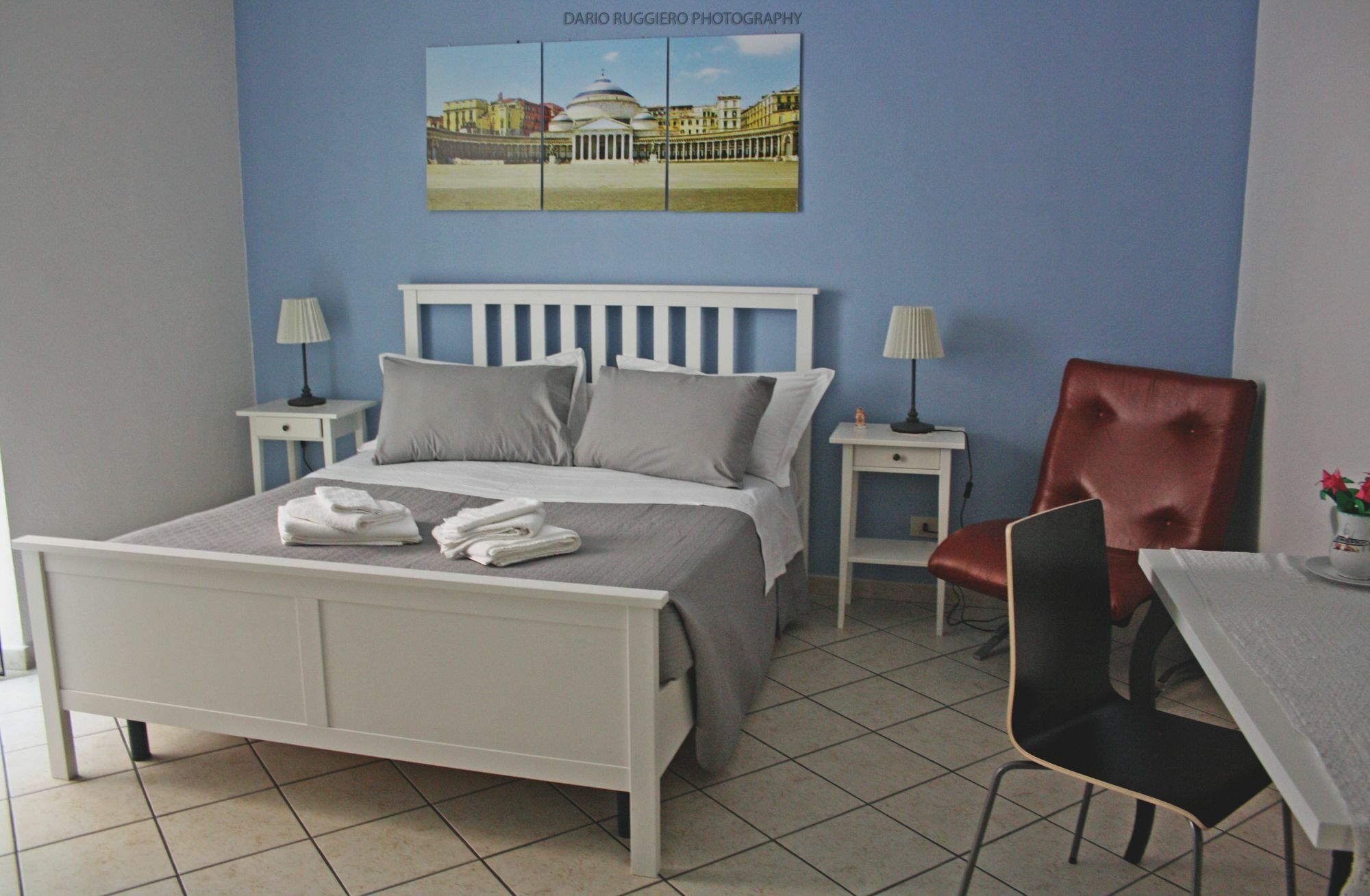 Napoli Sweet Home - Casa "Donna Rosa" Extérieur photo
