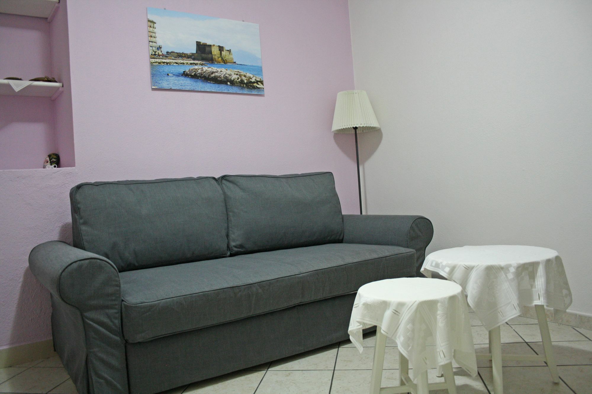 Napoli Sweet Home - Casa "Donna Rosa" Extérieur photo